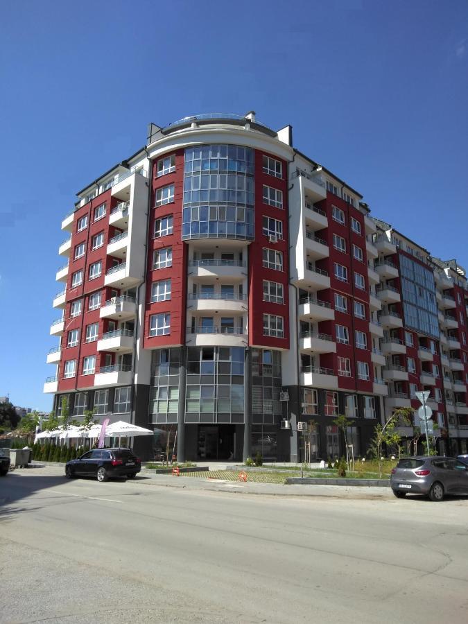 Vintage Studio Mladost Sófia Exterior foto